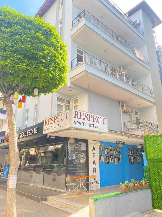 Respect Apart Otel アランヤ エクステリア 写真
